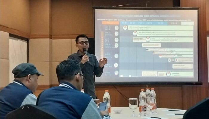 BI Targetkan Ekosistem Pembayaran yang Inklusif dan Aman di Tengah Ancaman Kejahatan Digital