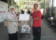 BPS Kota Pekalongan Gelar Fun Games Meriahkan HUT ke-80 RI dan Sambut Hari Statistik Nasional