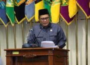 RAPAT PARIPURNA: Genap Satu Tahun, DPRD Jateng Tekankan 3 Pilar Amanah Rakyat