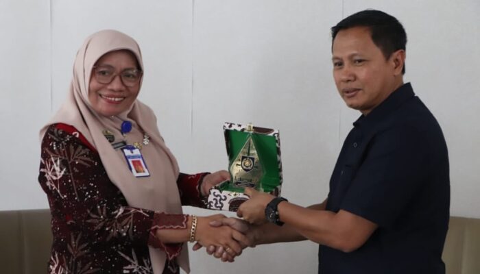 Komisi A DPRD Jateng Apresiasi Slawi FM, Radio Lokal dengan Segudang Prestasi