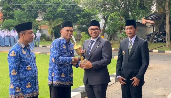 Kecamatan Batang Juara POPDA 2025, Bidik Prestasi di Porprov