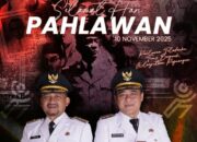 Pemerintah Kabupaten Pemalang Ucapkan Selamat Hari Pahlawan 10 November 2025