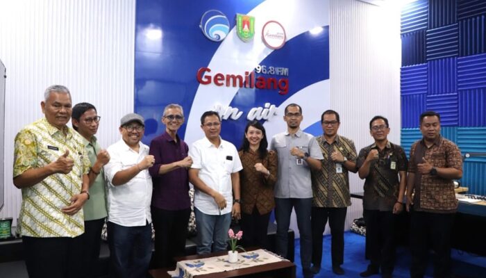 Komisi A DPRD Jateng Dorong Radio Lokal Tetap Eksis dan Berinovasi di Era Media Sosial
