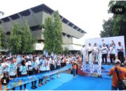 DPRD Jateng Gelar Fun Run untuk Persatuan dan Kerukunan Bangsa