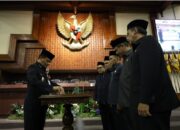 Rapat Paripurna, Penandatanganan Nota Kesepakatan KUA & PPAS APBD 2026