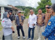 Proyek Jalan Bandungsari-Salem Brebes Harus Diselesaikan