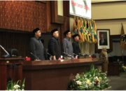 Rapat Paripurna DPRD Jateng Bahas Raperda APBD 2026