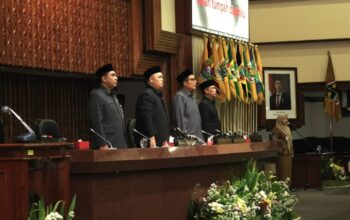 Rapat Paripurna DPRD Jateng Bahas Raperda APBD 2026