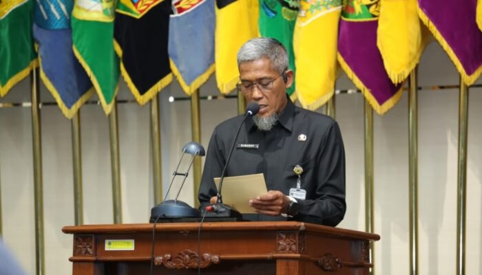 Rapat Paripurna, Tanggapan Gubernur atas Pemandangan Umum Fraksi terhadap Raperda APBD 2026