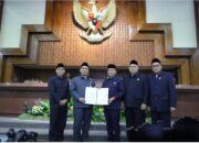 Rapat Paripurna, Persetujuan RAPBD 2026, Fokus Kesejahteraan-Infrastruktur-Ketahanan Pangan