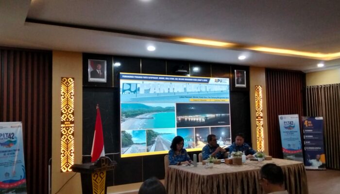 BWS Sulawesi I Perkuat Pelayanan Publik Lewat Forum Komunikasi dengan Media dan Masyarakat
